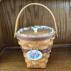 Longaberger Vintage Basket